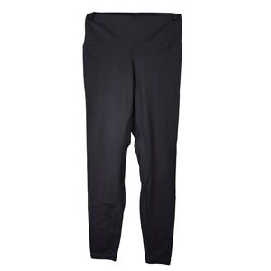 Colorfulkoala High Waisted Leggings Charcoal Grey Women's Size M Nylon Spandex